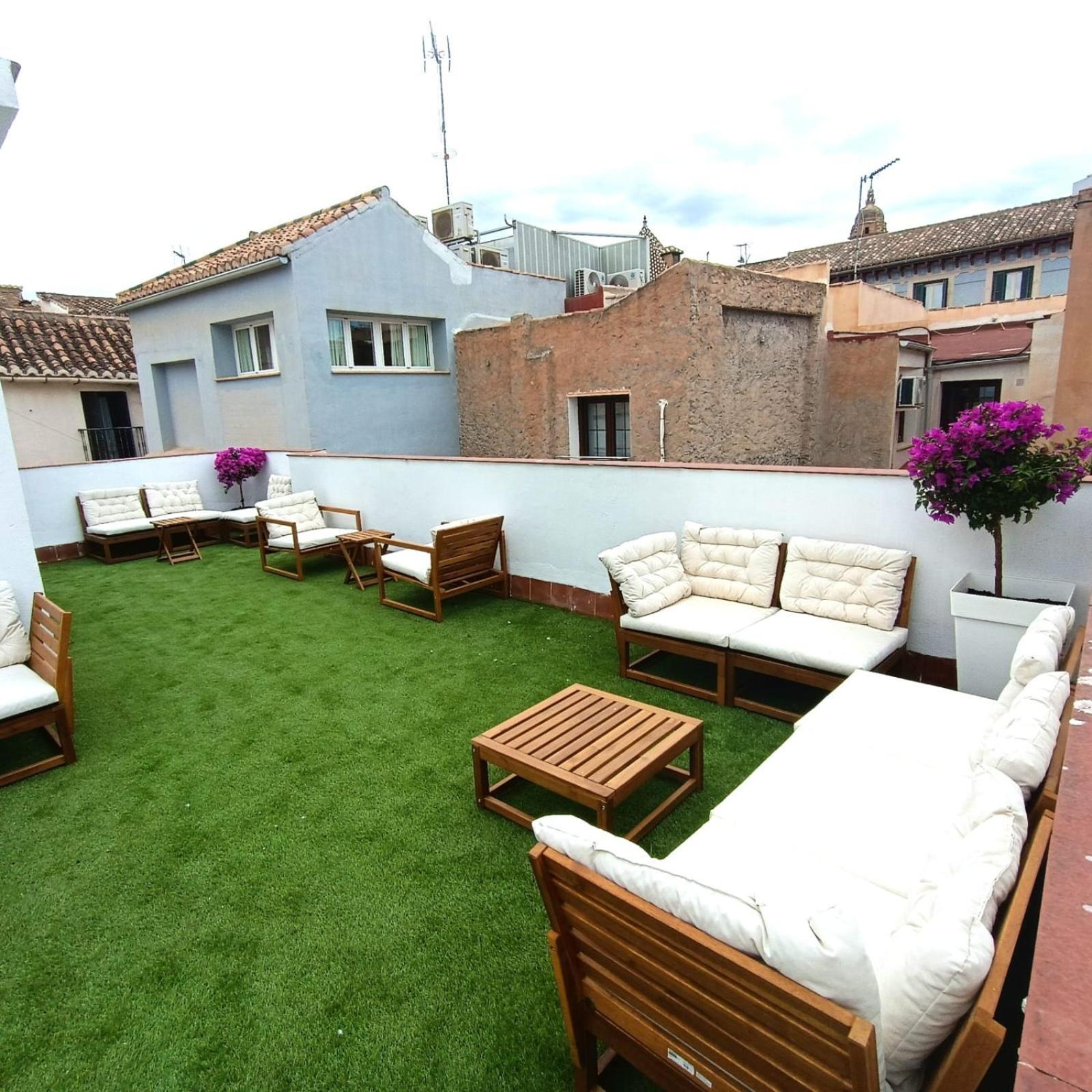Apartamentos Calle Nueva Малага Экстерьер фото